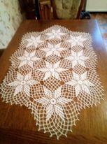 Sprzedam serwetki szydełkowe