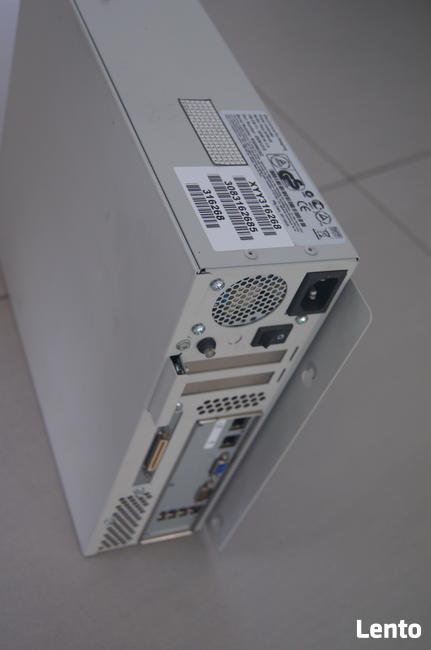 Xerox Color C550/560/570 Fiery Printer Controller
