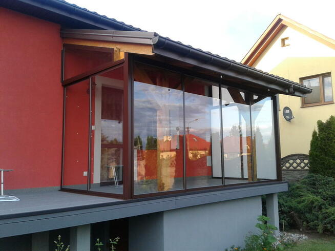 Zabudowa balkonu i Tarasu, zadaszenia Lublin, Lubelskie