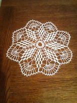 Sprzedam serwetki szydełkowe