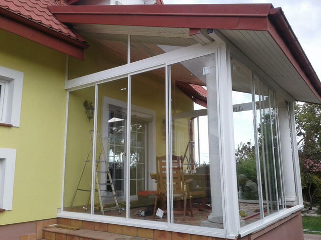 Zabudowa balkonu i Tarasu, zadaszenia Lublin, Lubelskie