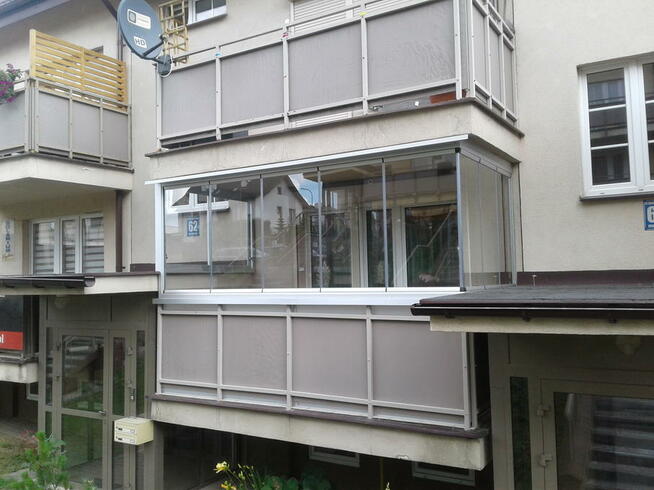 Zabudowa balkonu i Tarasu, zadaszenia Lublin, Lubelskie