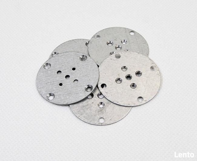 Blacha montażowa do nóżek meblowych