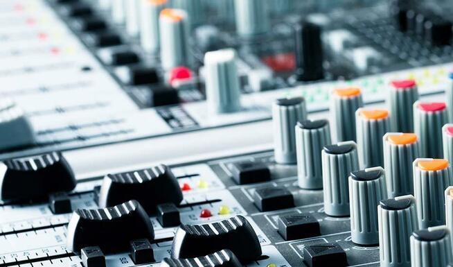 Obróbka/Edycja dźwięku, mix, mastering, produkcja muzyki