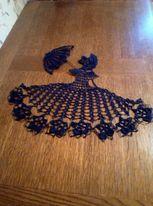 Sprzedam serwetki szydełkowe