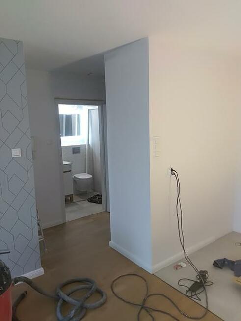 Usługi wykonczeniowe