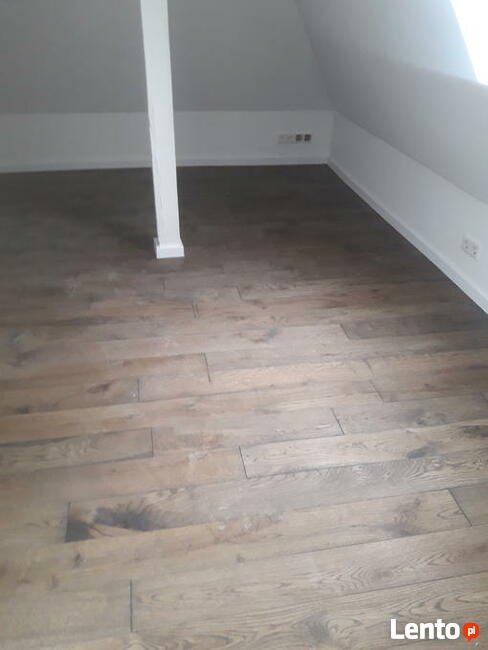 parkiet cyklinowanie lakierowanie