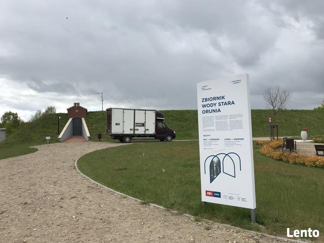 Bagażówki busy taxi bagażowe towarowe Gdańsk Przeprowadzki