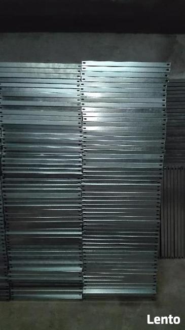 Półki regałowe metalowe - PRODUCENT