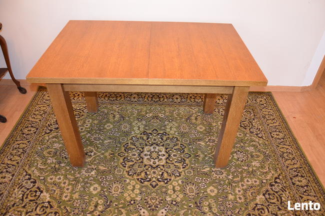 Stoły do lokalu. Meble drewniane, Stół rozkładany, Meble