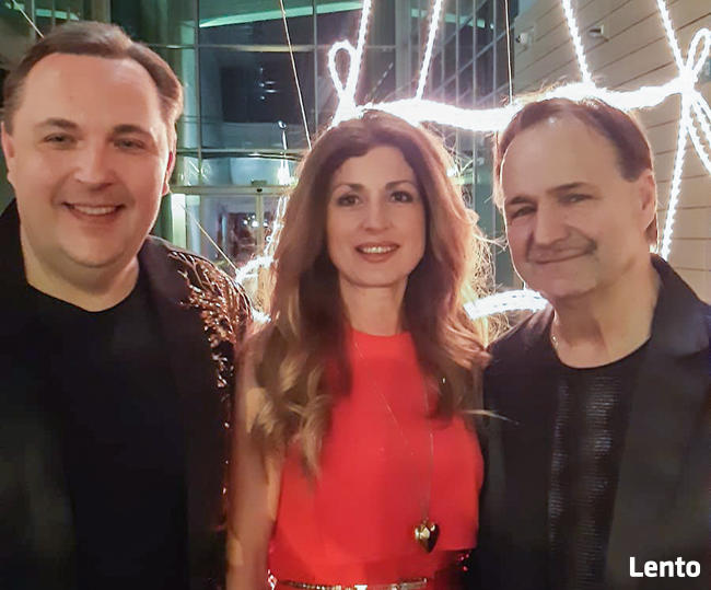 Zespół Muzyczny EXTRA TRIO- Wesela, Imprezy, Festyny, Eventy!