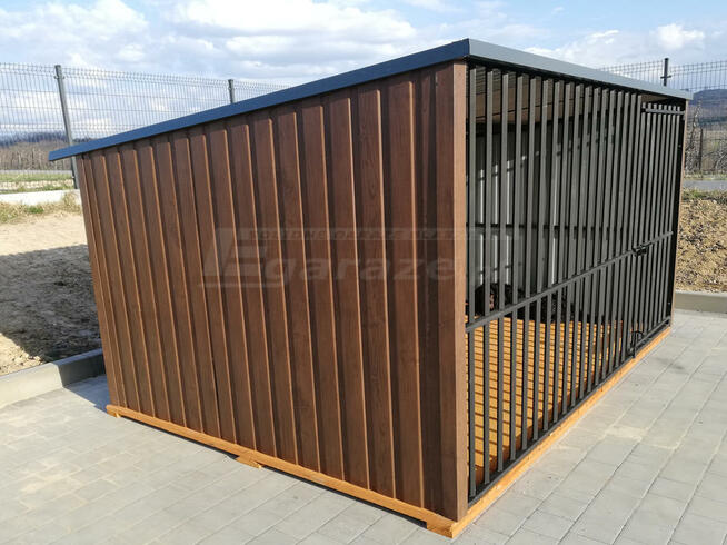 KOJEC DLA PSA 3X2 ORZECH