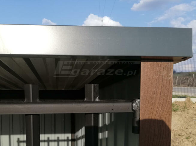 KOJEC DLA PSA 3X2 ORZECH