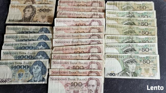 Banknoty
