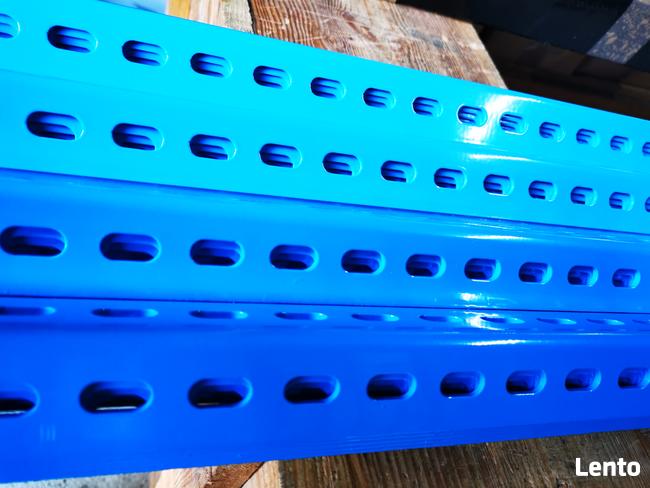 Kątowniki Perforowane 35x35x2mm RAL - 16,50 ZŁ /1 MB. NETTO