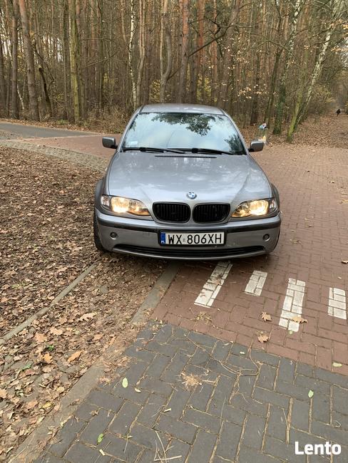 BMW e46 318D 2004