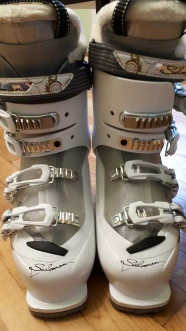 Buty narciarskie SALOMON - damskie