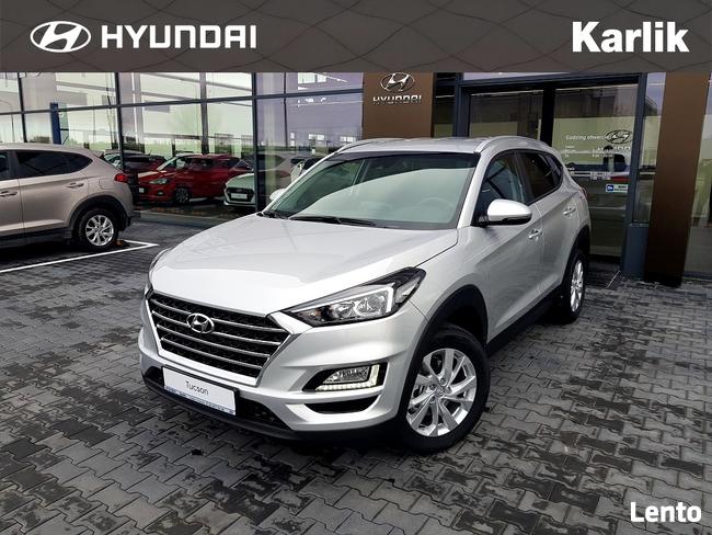 Hyundai Tucson 132KM Comfort + kamera grzane fotele