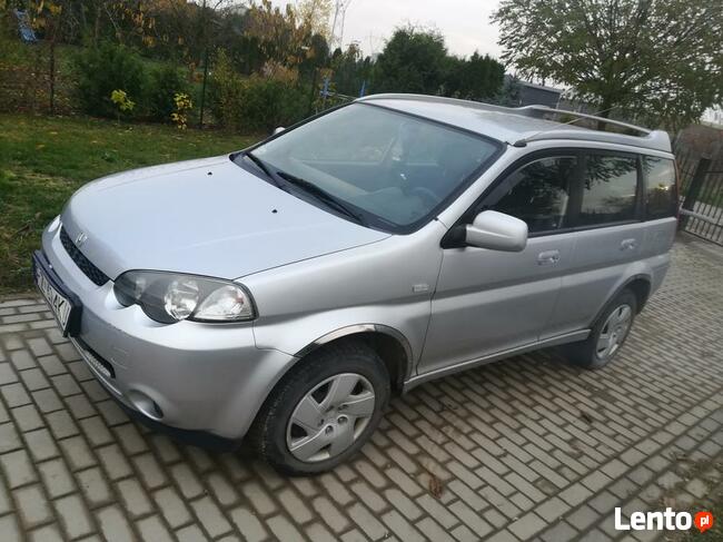 Sprzedam Hondę HR-V 2003, 4 x4