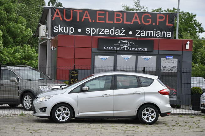 Ford C-max Navi klima super stan