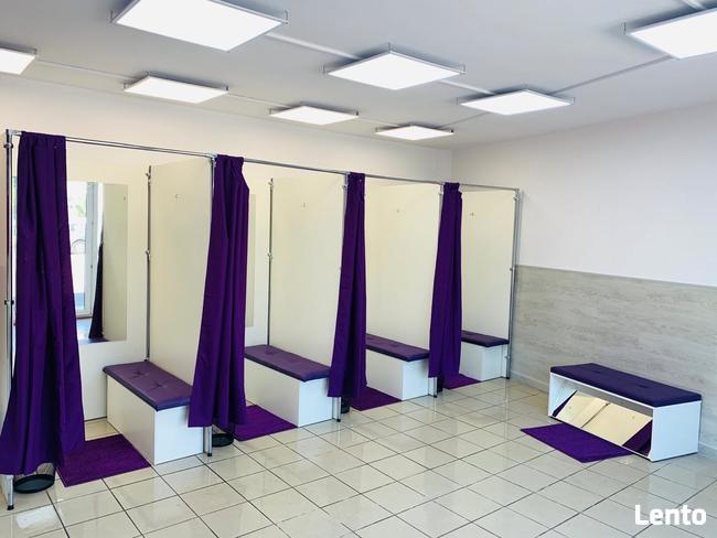 Przymierzalnia do sklepu (nowe)