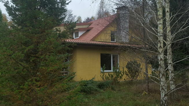 Klimatyczny dom z działką nad jeziorem Marąg