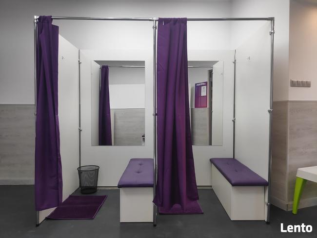 Przymierzalnia do sklepu (nowe)