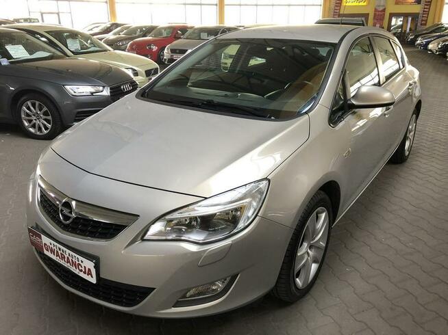Opel Astra ZOBACZ OPIS !! W podanej cenie roczna gwarancja