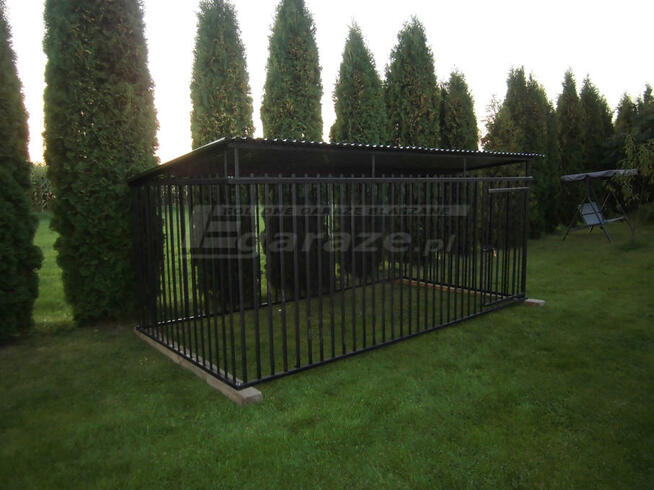 KOJEC DLA PSA PROFIL CZARNY