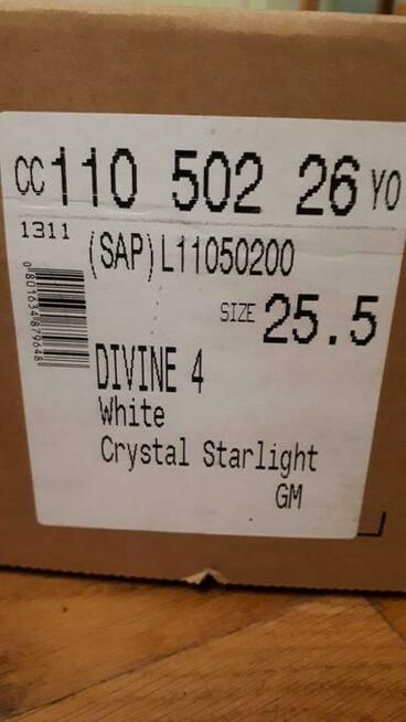 Buty narciarskie SALOMON - damskie