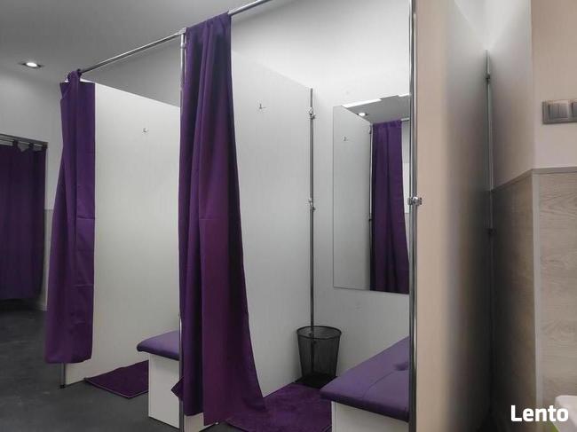 Przymierzalnia do sklepu (nowe)