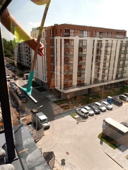 Sprzątanie pobudowlane / po budowie / stan deweloperski