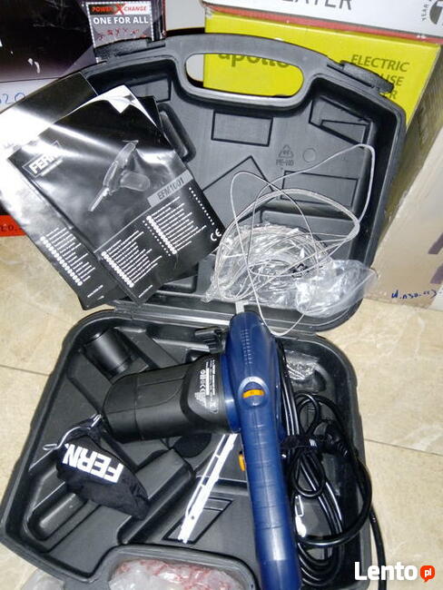 Pilnik elektryczny firmy Ferm