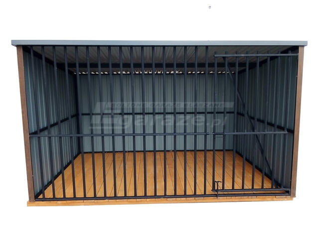 KOJEC DLA PSA 3X2 ORZECH
