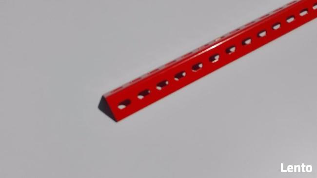 Kątowniki Perforowane 35x35x2mm RAL - 16,50 ZŁ /1 MB. NETTO