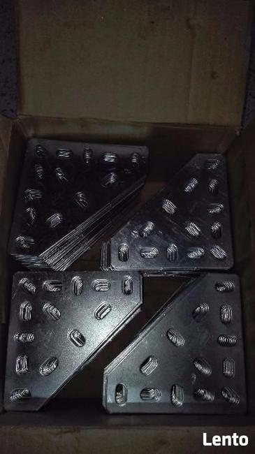 Blacha trójkątna montażowa - 4,50 ZŁ / SZT. NETTO