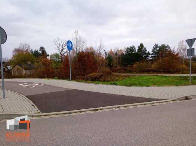 Działka przy węźle z trasą S8, Radzymin , Nadma