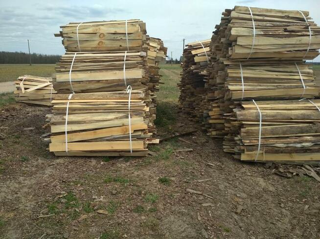 Sosnowe obladry - drewno opałowe 1