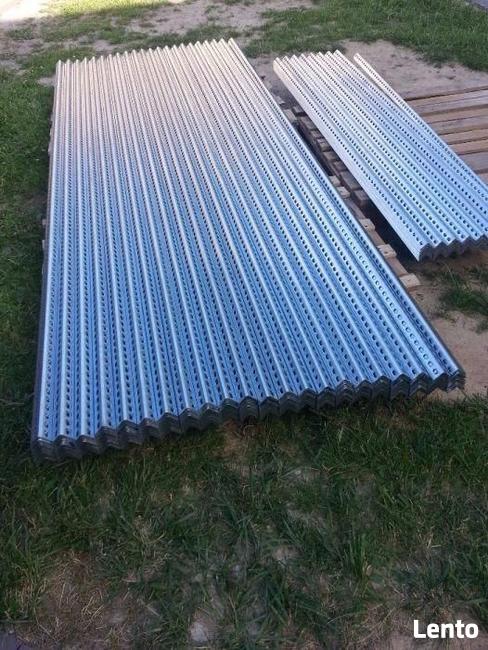 Kątownik Perforowany 35x35x3mm OCYNK - 16,80 ZŁ /1 MB. NETTO