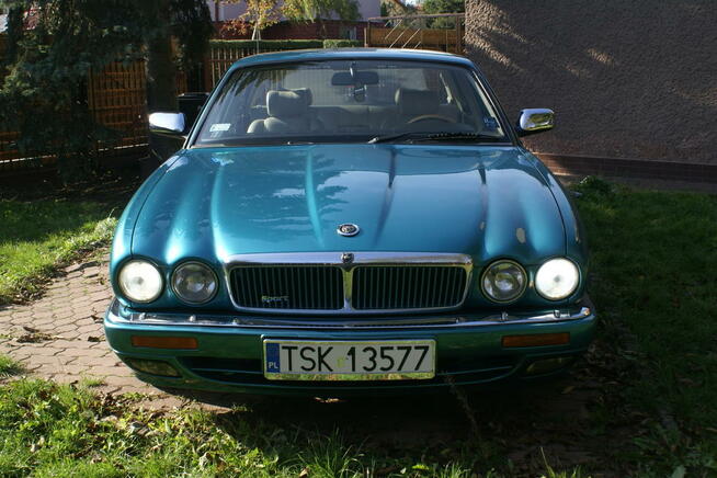 jaguar xj sport, okazja, niska cena, super stan, polecam