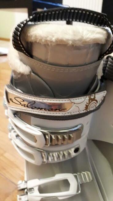 Buty narciarskie SALOMON - damskie