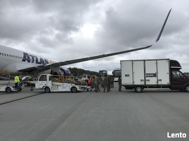 Bagażówki busy taxi bagażowe towarowe Gdańsk Przeprowadzki