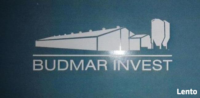 BUDMAR INVEST przyjmę zlecenia budowlane, najniższe ceny!!!