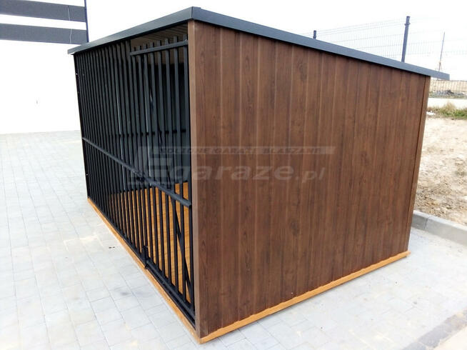 KOJEC DLA PSA 3X2 ORZECH