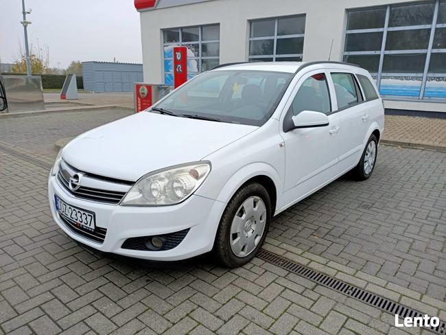 Opel Astra H