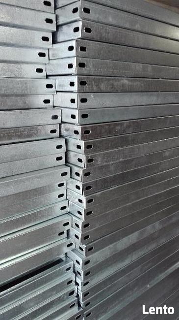 Półki regałowe metalowe - PRODUCENT