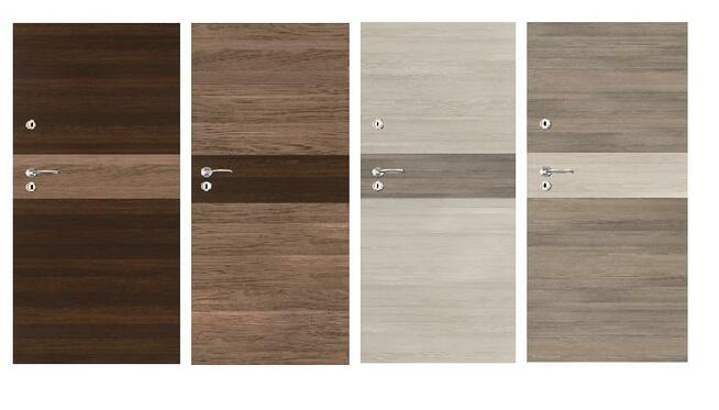 Polskie drzwi z montażem