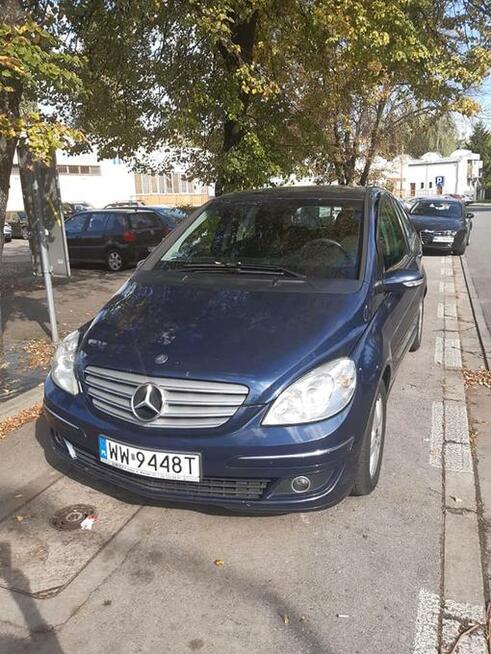 2006 Mercedes-Benz B-Class