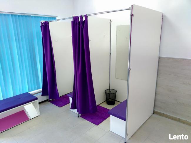 Przymierzalnia do sklepu (nowe)