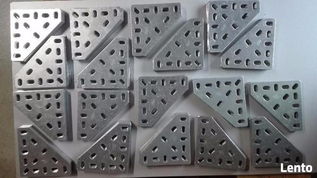 Blacha trójkątna montażowa - 4,50 ZŁ / SZT. NETTO